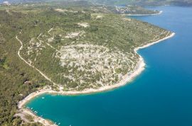 ISTRA, RAKALJ - Zemljište turističke namjene 1.red do mora, Marčana, Land