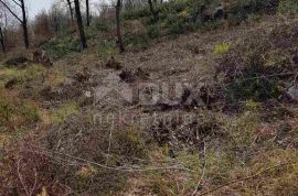 OPATIJA, BREGI - građevinski teren 1945m2 s pogledom na more za poslovno- stambenu ili stambenu zgradu – stanove / obiteljsku kuću / villu / kuću za iznajmljivanje - odmor s bazenom, Matulji, Arazi