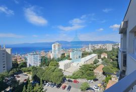 Rijeka, Kozala, uređena garsonjera, opremljeno, pogled, prodaja, Rijeka, Appartement