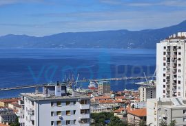 Rijeka, Kozala, uređena garsonjera, opremljeno, pogled, prodaja, Rijeka, Appartement