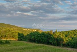 ISTRA, LABIN - Stan u urbanoj vili s pogledom na more, Labin, Stan