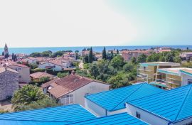 Umag, Lovrečica, Stan s pogledom na more!, Umag, Kвартира