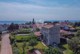 Umag, Lovrečica, Stan s pogledom na more!, Umag, Kвартира