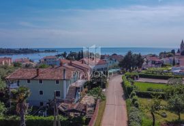 Umag, Lovrečica, Trosoban stan na prvom katu!, Umag, Flat