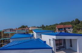 Umag, Lovrečica, Trosoban stan s pogledom na more!, Umag, Appartement