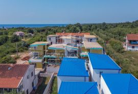 Umag, Lovrečica, Trosoban stan na prvom katu!, Umag, Apartamento