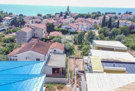 Umag, Lovrečica, Trosoban stan na drugom katu!, Umag, Apartamento