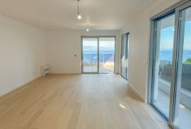 OPATIJA, CENTAR - ekskluzivan stan u novogradnji s pogledom na more, zajednički bazen, garaža, Opatija, Appartement