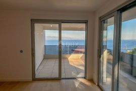 OPATIJA, CENTAR - ekskluzivan stan u novogradnji s pogledom na more, zajednički bazen, garaža, Opatija, Appartement