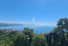 OPATIJA, prodaje se kuća s panoramskim pogledom., Opatija, Haus