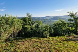 ISTRA, LIVADE (OKOLICA) - Kamene starine s panoramskim pogledom, Oprtalj, Σπίτι