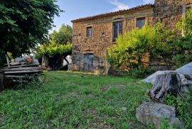 ISTRA, LIVADE (OKOLICA) - Kamene starine s panoramskim pogledom, Oprtalj, Maison