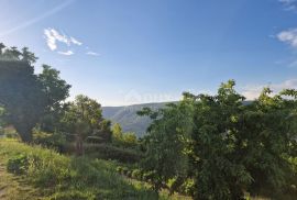 ISTRA, LIVADE (OKOLICA) - Kamene starine s panoramskim pogledom, Oprtalj, Σπίτι