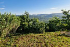 ISTRA, LIVADE (OKOLICA) - Kamene starine s panoramskim pogledom, Oprtalj, Maison