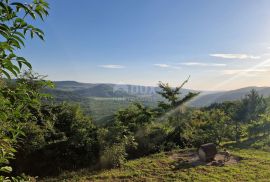 ISTRA, LIVADE (OKOLICA) - Kamene starine s panoramskim pogledom, Oprtalj, بيت