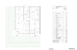 Istra, Barban, stan na prodaju u novogradnji - BS2, Barban, شقة