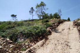 ISTRA- LABIN- Građevinsko zemljište 547 m2 okolica !, Kršan, Terra