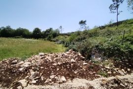 ISTRA- LABIN- Građevinsko zemljište 547 m2 okolica !, Kršan, أرض