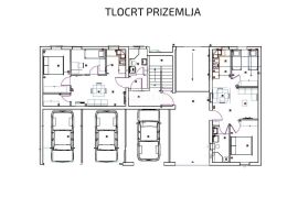 ISTRA,PULA - Stan u novogradnji!, Pula, Wohnung