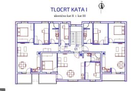 ISTRA,PULA - Stan u novogradnji!, Pula, Wohnung