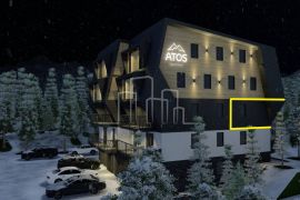 Dvosoban apartman Jahorina Dvorišta novogradnja, Pale, Appartement