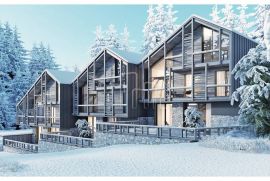 Vikend vila Garden Chalets Dvorišta Jahorina Objekat B, Pale, Ev