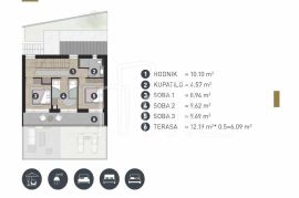 Vikend vila Garden Chalets Dvorišta Jahorina Objekat B, Pale, Ev