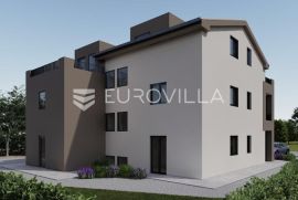 Istra, Žbandaj, dvosoban stan na prvom katu, Poreč, Appartment