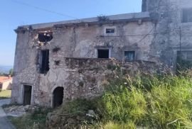 ISTRA,LABIN,OKOLICA, DVIJE KAMENE KUĆE ZA RENOVACIJU, Labin, Ev