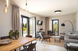 Moderna duplex villa nedaleko mora, Vabriga, Istra, Tar-Vabriga, Дом