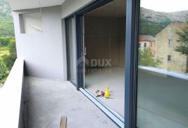 OTOK KRK, BAŠKA (okolica) - Stan 2S+DB u novogradnji s terasom i 2 parkirna mjesta, Baška, Appartment