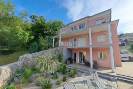 OPATIJA, OPRIĆ - apartmanska vila s 5 apartmana i bazenom, Opatija - Okolica, Σπίτι