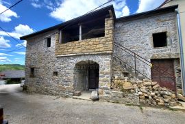 ISTRA, BUZET - Renovirana kamena kuća, Buzet, Haus