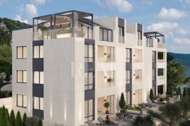 Novogradnja Opatija stan 69 m2,1S+DB,balkon,garaža, Opatija, Appartamento