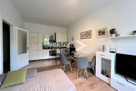 Belveder, uređen 2-soban s dnevnim boravkom, balkon, Rijeka, Apartamento