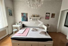 Belveder, uređen 2-soban s dnevnim boravkom, balkon, Rijeka, Apartamento