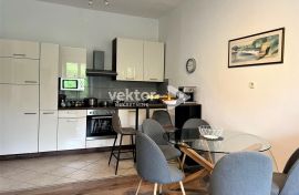 Belveder, uređen 2-soban s dnevnim boravkom, balkon, Rijeka, Apartamento