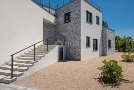 OTOK KRK - Ekskluzivna vila, spoj luksuza i prirode s bazenom 42m2, Krk, Casa