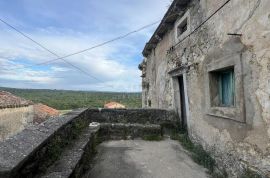 ISTRA,LABIN (OKOLICA) - Dvije kamene kuće s pogledom na prirodu, Labin, بيت