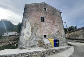 ISTRA,LABIN (OKOLICA) - Dvije kamene kuće s pogledom na prirodu, Labin, بيت