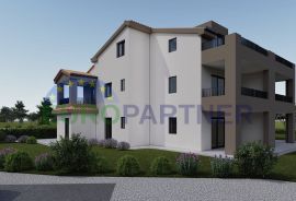 Istra, stan u prizemlju u okolici Poreča sa vrtom, Poreč, Appartement