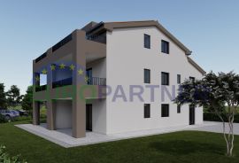 Istra, trosoban stan na prvom katu u okolici Poreča, Poreč, Apartamento