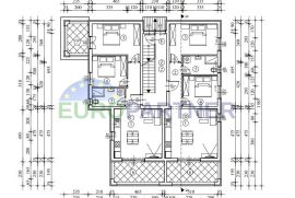 Istra, trosoban stan na prvom katu u okolici Poreča, Poreč, Apartamento