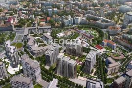 Savski venac, Beograd na vodi, BW Eden, 2.0, 55m2 Lux Novogradnja sa Garažnim mestom, Savski Venac, Appartment