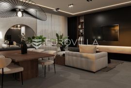 Opatija, peterosoban stan s 3 garažna mjesta, NKP 138 m2 u NOVOGRADNJI, Opatija, Apartamento