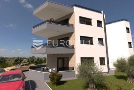 Zadar, Petrčane, luksuzan penthouse s pogledom na more, NKP 106,29 m2, Zadar - Okolica, Appartment