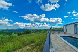 Istra, Grožnjan, kuća 145m2 sa panoramskim pogledom na Motovun, Grožnjan, Kuća