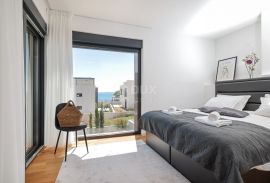 PRIVLAKA, ZADAR - Izvanredna prilika! Penthouse u 1. redu do mora, Privlaka, Kвартира