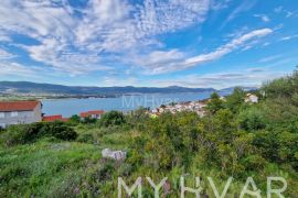 Građevinsko zemljište u Mastrinki, Trogir, Terra