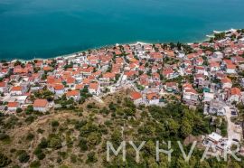 Građevinsko zemljište u Mastrinki, Trogir, Terra